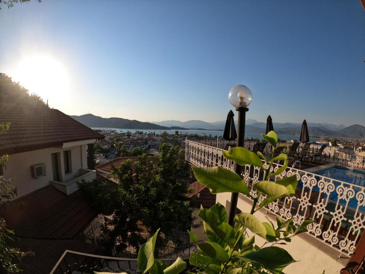 View Suit B2 Fethiye Exterior photo